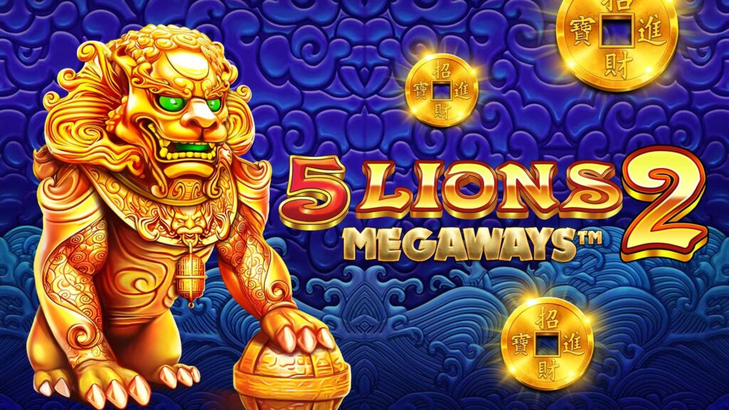 Обзор слота 5 Lions Megaways 2 от pragmaticplay в 1Win Casino