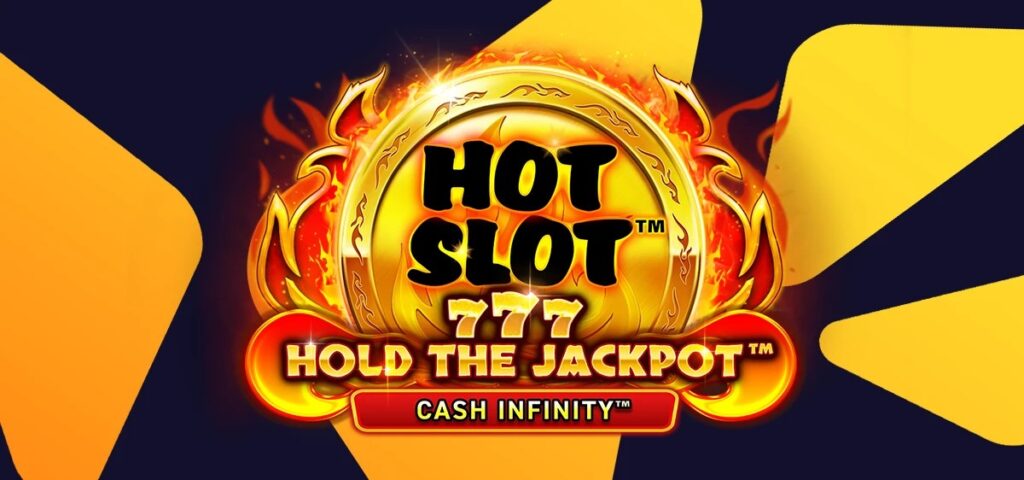 Обзор слота Hot Slot: 777 Hold the Jackpot от voltent в 1Win Casino
