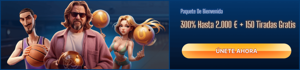 Paquete de bienvenida Dudespin